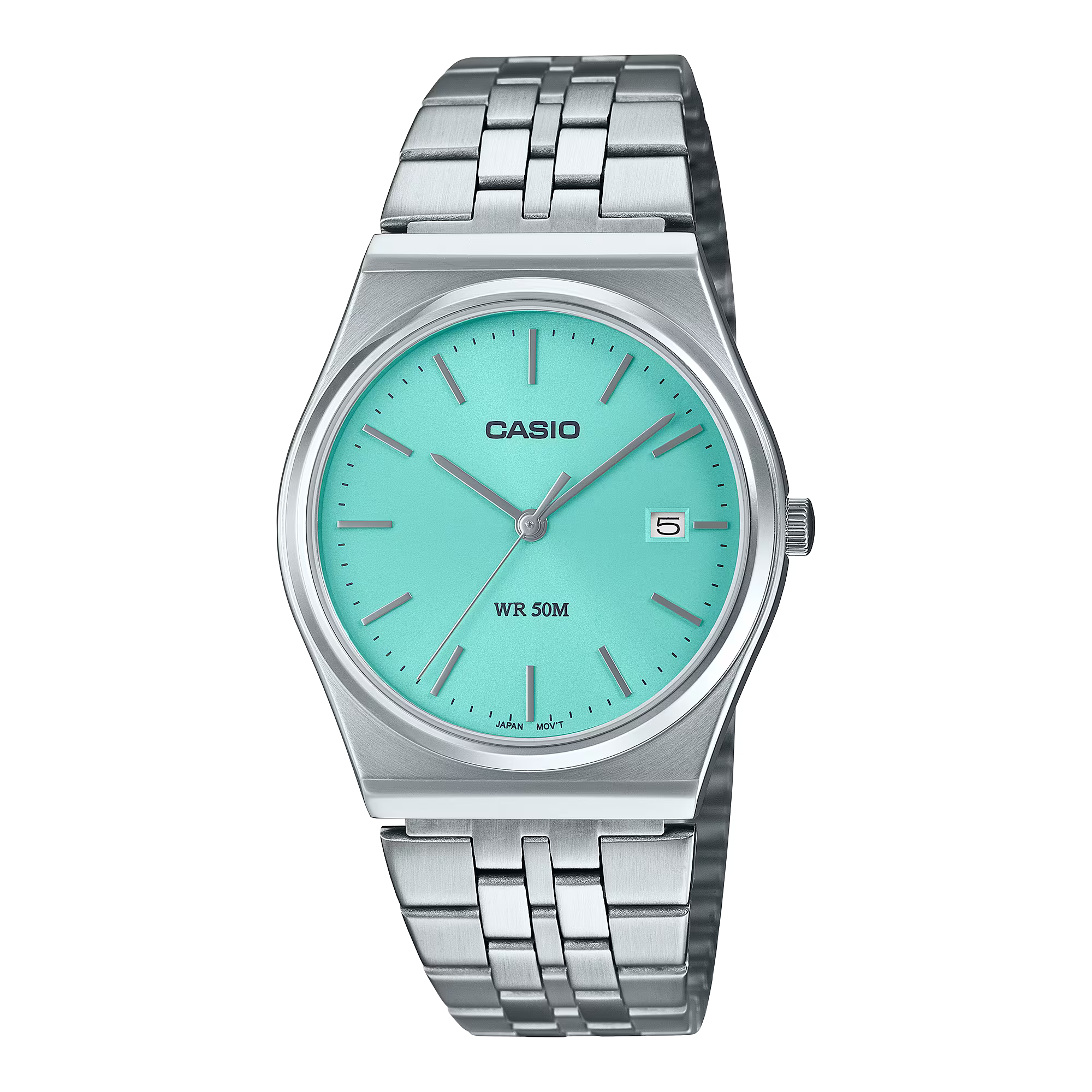 Casio Tiffany Watch for Women MTP-B145D-2A1V